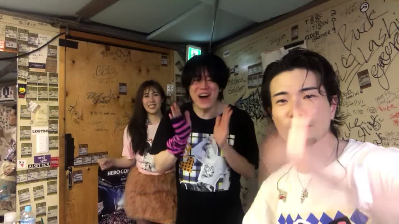 祝！チケットソールドアウト！静岡公演ありがとうございました！！！