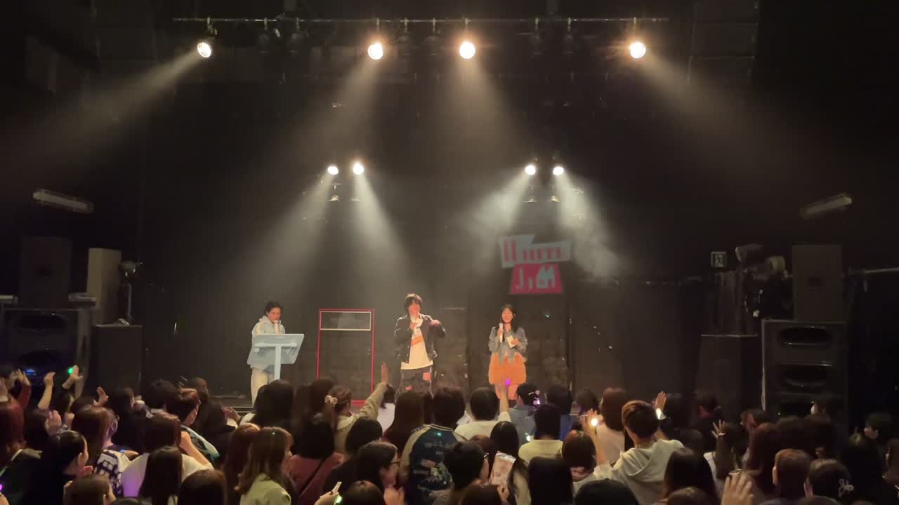 スタッフ企画ムービー Vol.17/2025年3月30日 浜松公演
