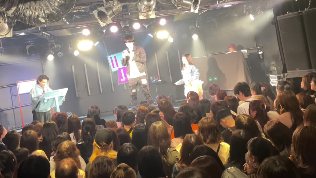 スタッフ企画ムービーVol.19/2025年5月11日 広島公演