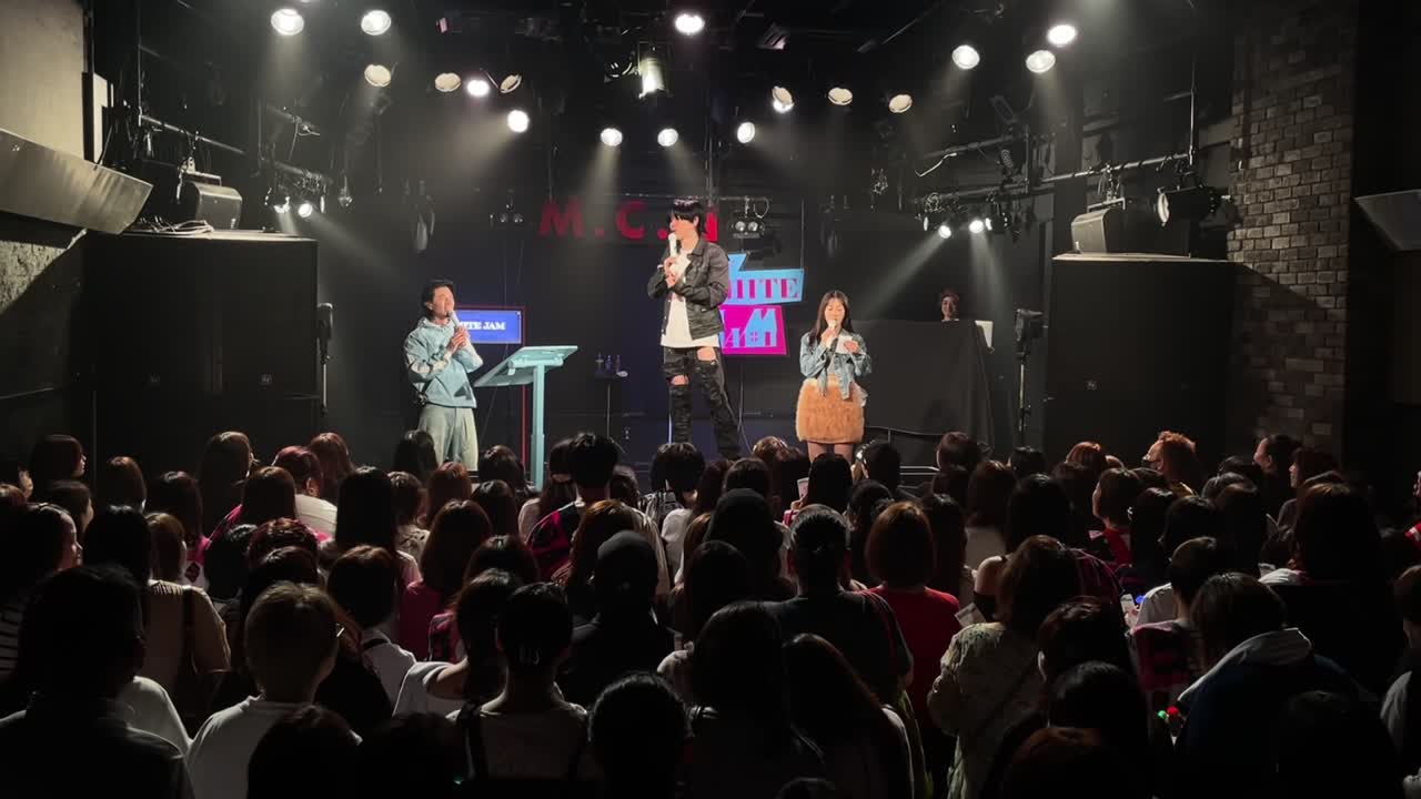 スタッフ企画ムービーVol.20/2025年5月18日 宮城公演