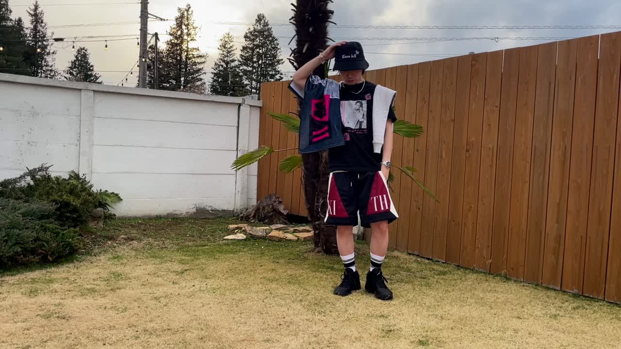 WHITE JAM Final Collection ミニ撮影メイキング