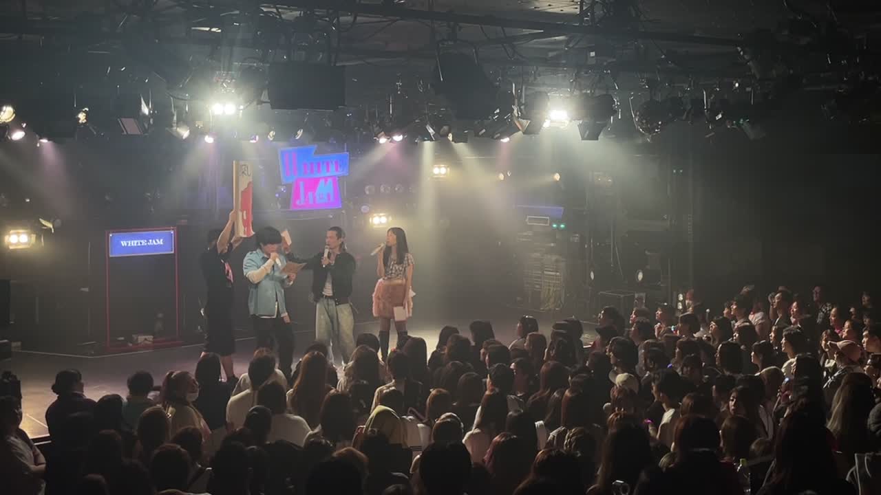 スタッフ企画ムービー Vol.23/2025年7月21日 大阪公演