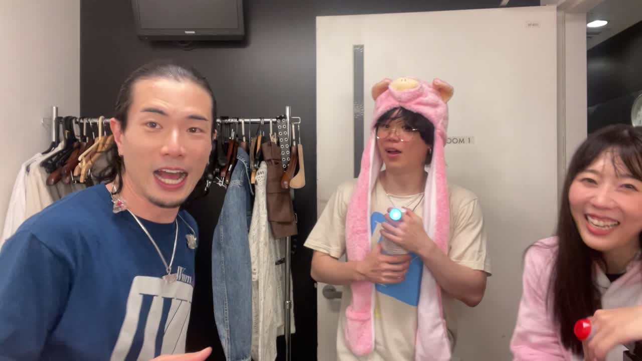 大盛り上がりの大阪公演でした！！