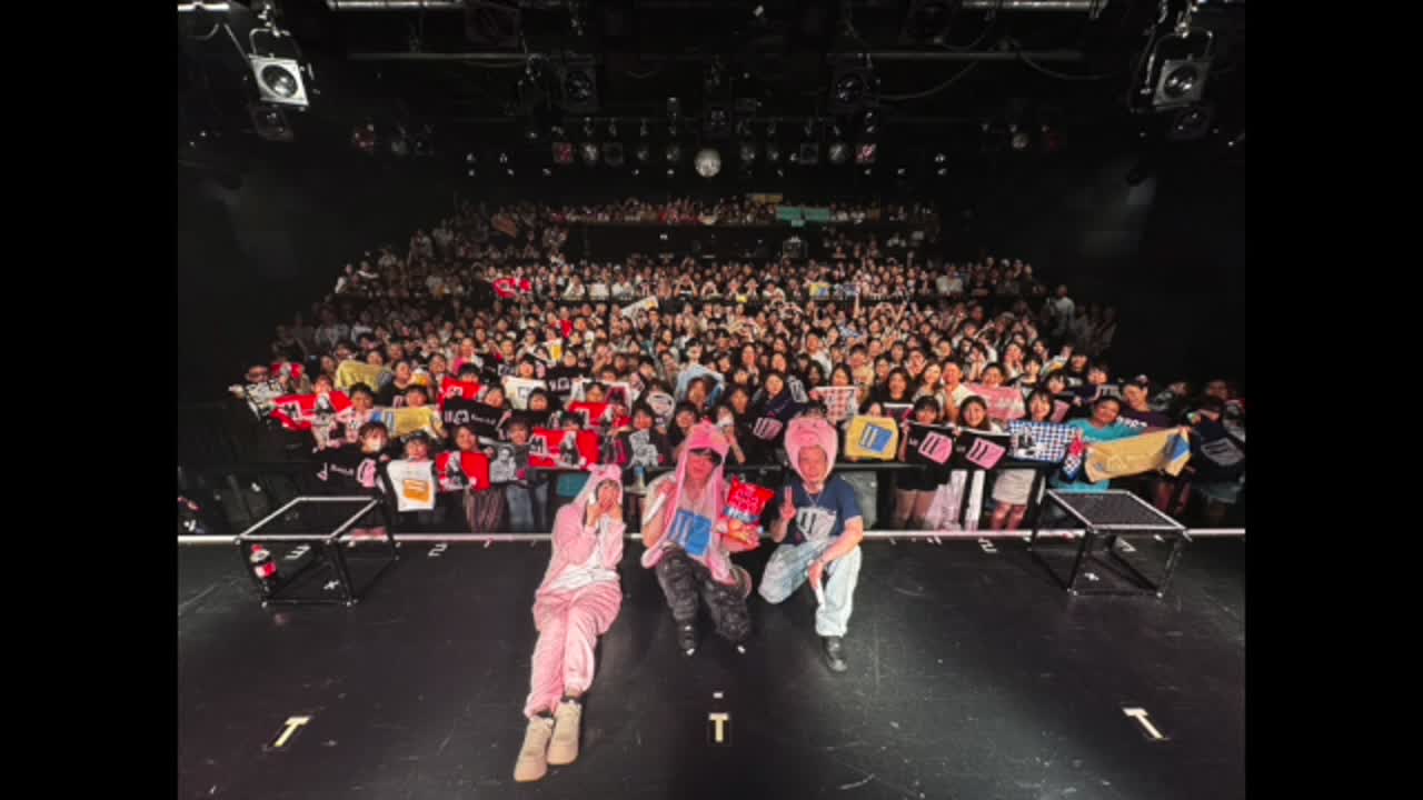 GASHIMAの校舎裏Radio -2025.08.06-