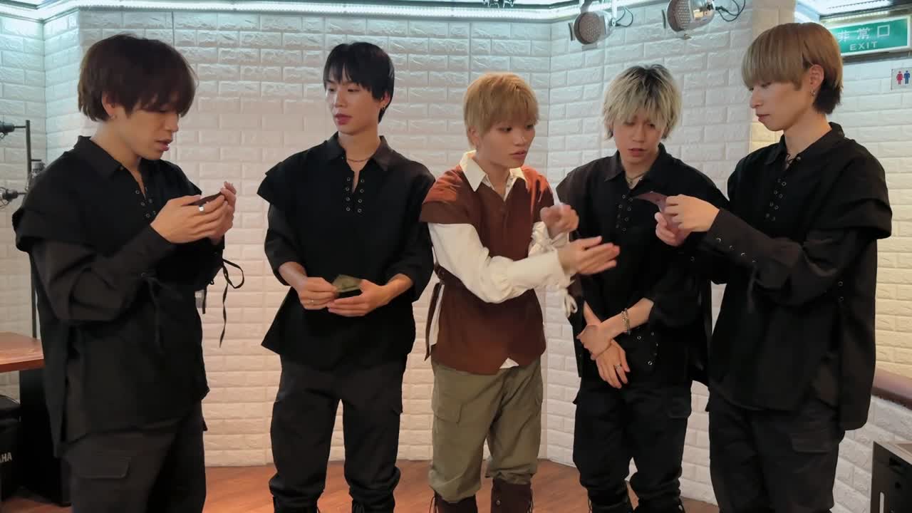 TASYになるのは誰だ？！①