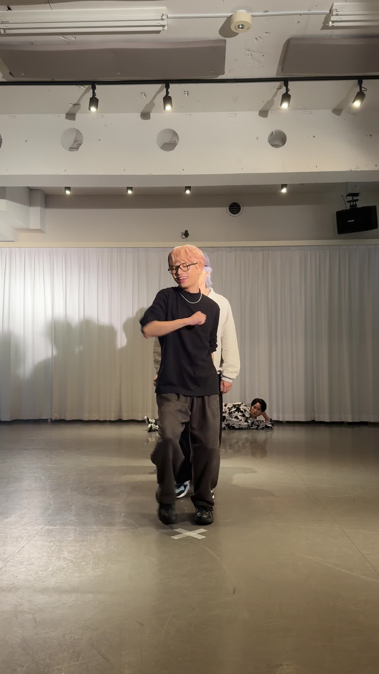 ファンクラブ限定【Fearless】ダンスリレーNG ver🥀