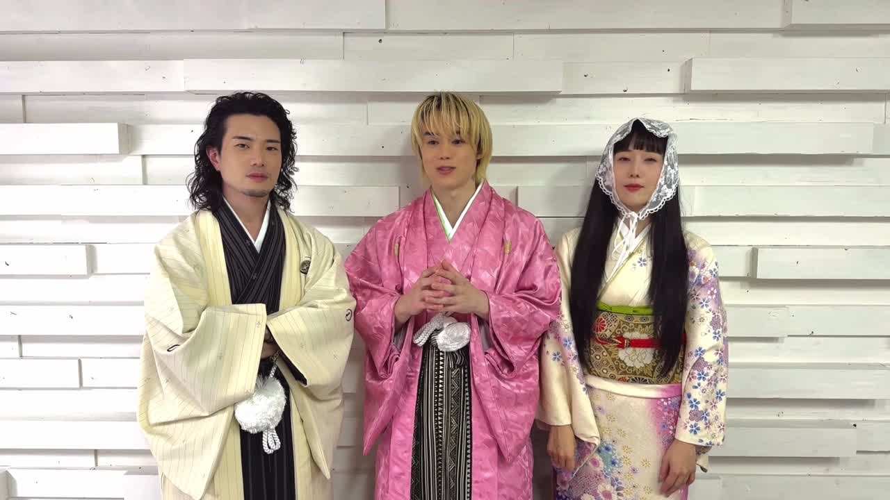 WHITE JAMより新年のご挨拶🐴