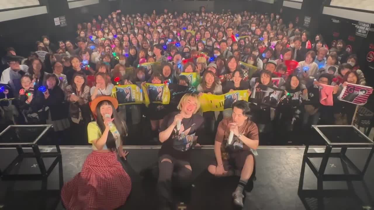 【池袋サンシャイン 2026 ムービー】2026年1月10日　宮城公演