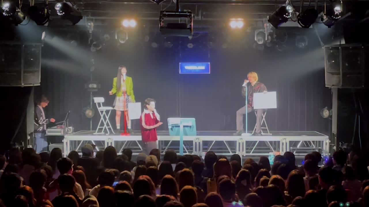 WHITE JAM 池袋サンシャインツアー2026 1.10 宮城公演