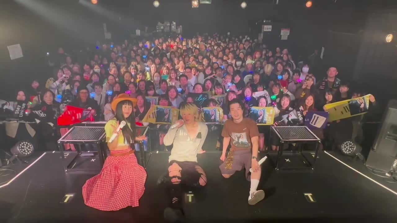 【池袋サンシャイン 2026 ムービー】2026年1月31日　香川公演