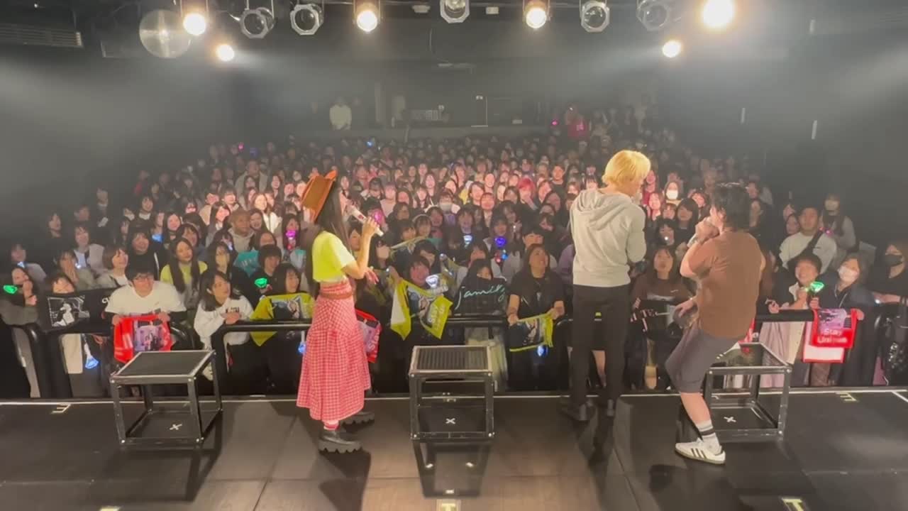 【池袋サンシャイン 2026 ムービー】2026年2月14日　広島公演