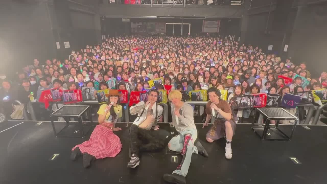 【池袋サンシャイン 2026 ムービー】2026年2月28日　福岡公演