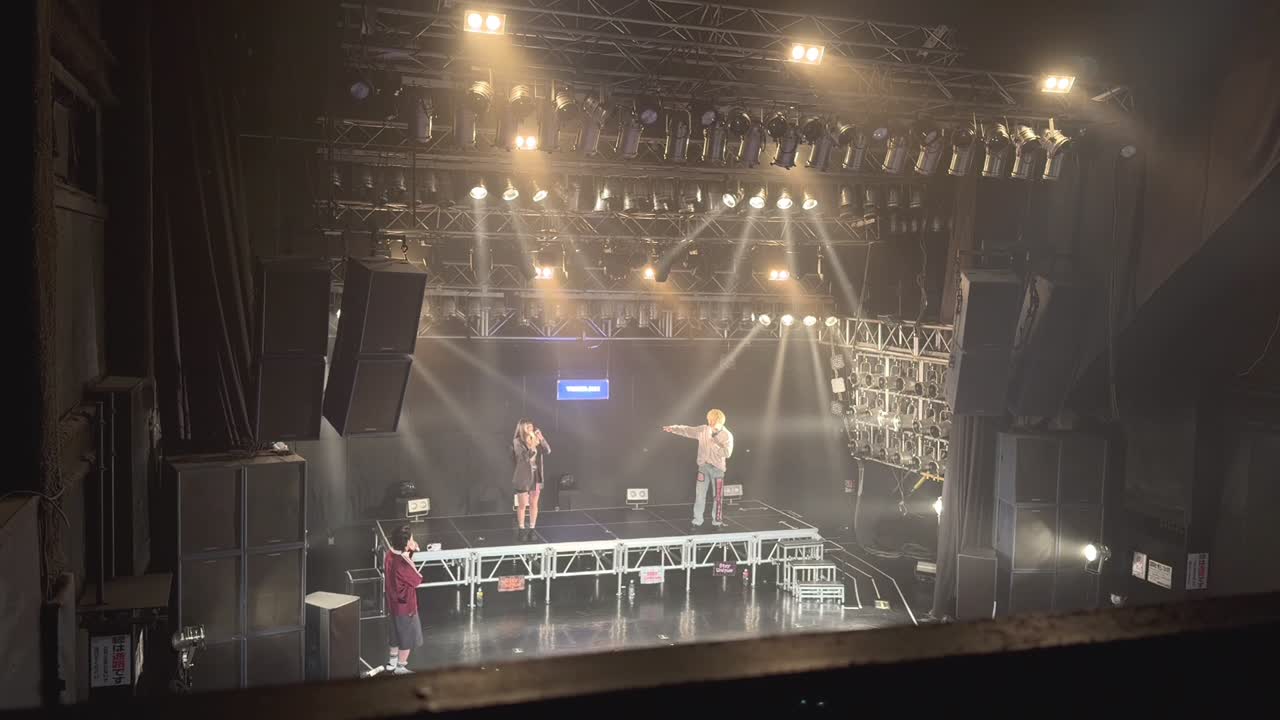 スタッフ企画ムービー/WHITE JAM 池袋サンシャインツアー2026 2.28 福岡公演