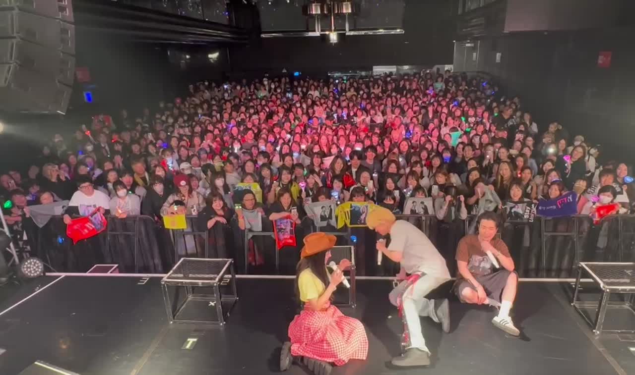 【池袋サンシャイン 2026 ムービー】2026年3月28日　愛知公演