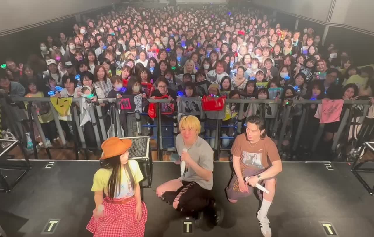 【池袋サンシャイン 2026 ムービー】2026年3月29日　静岡公演