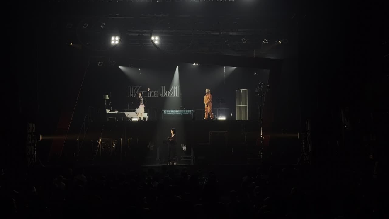 スタッフ企画ムービー/WHITE JAM Zepp ツアー 磁石　2026 8.9 北海道公演