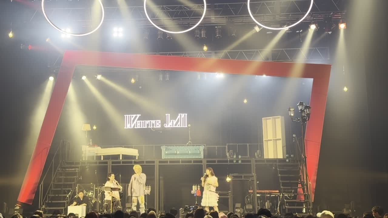 スタッフ企画ムービー/WHITE JAM Zepp ツアー 磁石　2026 8.15 神奈川公演