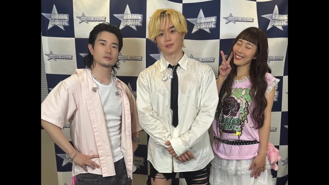GASHIMAの校舎裏Radio -2026.09.02-