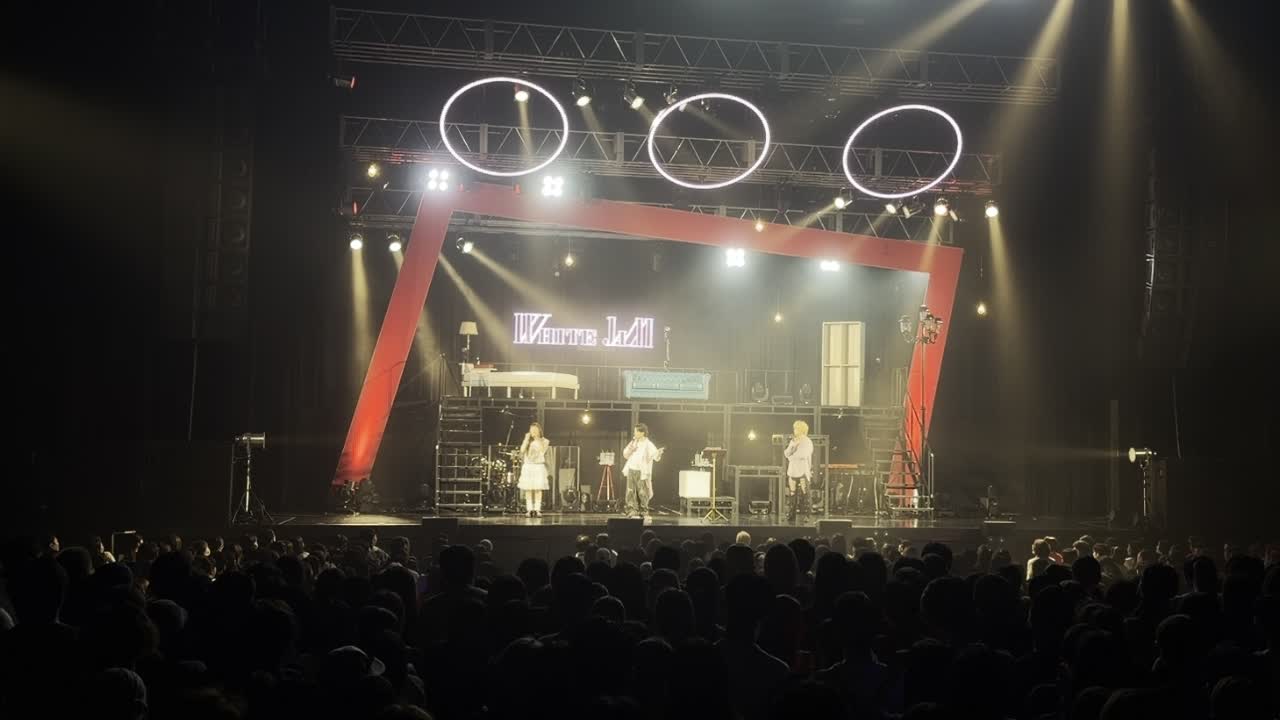 スタッフ企画ムービー/WHITE JAM Zepp ツアー 磁石　2026 9.26 大阪公演