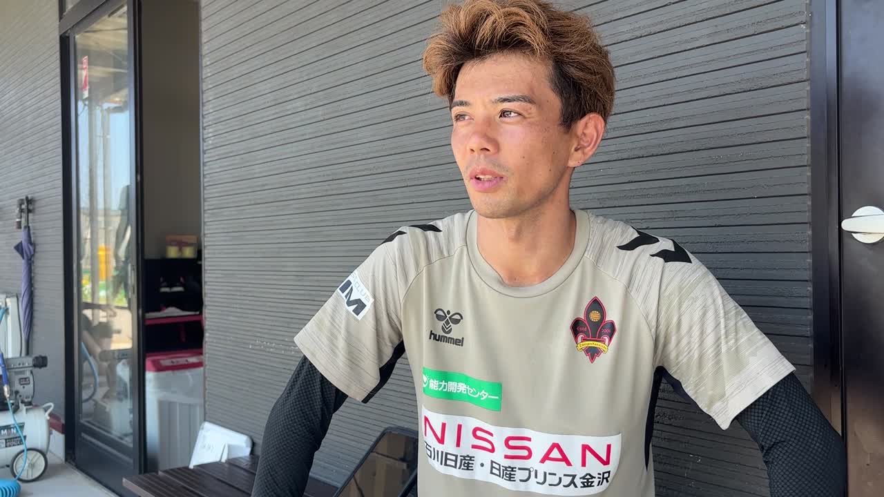 【広報カメラ】選手に質問！-土信田選手・西谷優希選手・畑尾選手-