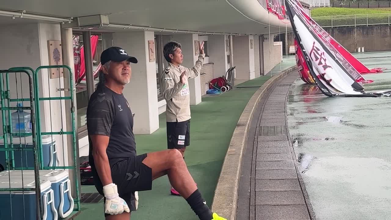 【広報カメラ】アウェイ福島戦の裏側