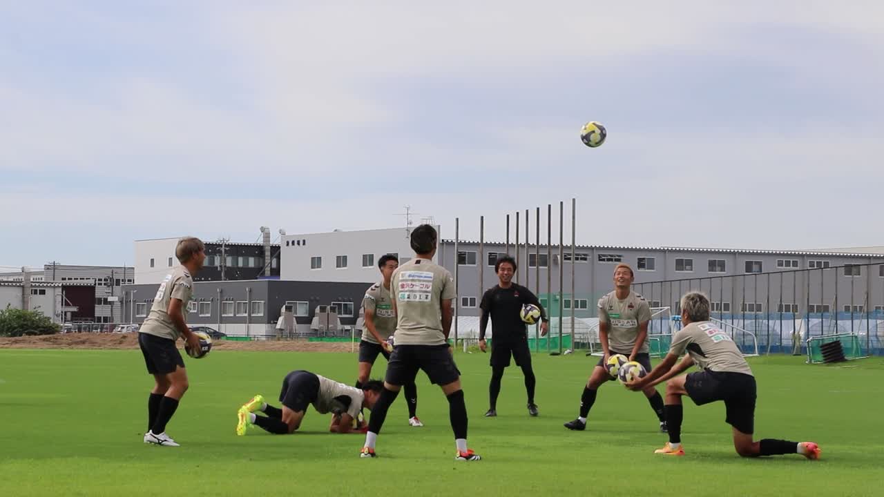 【広報カメラ】2025シーズンのトレーニングハイライト