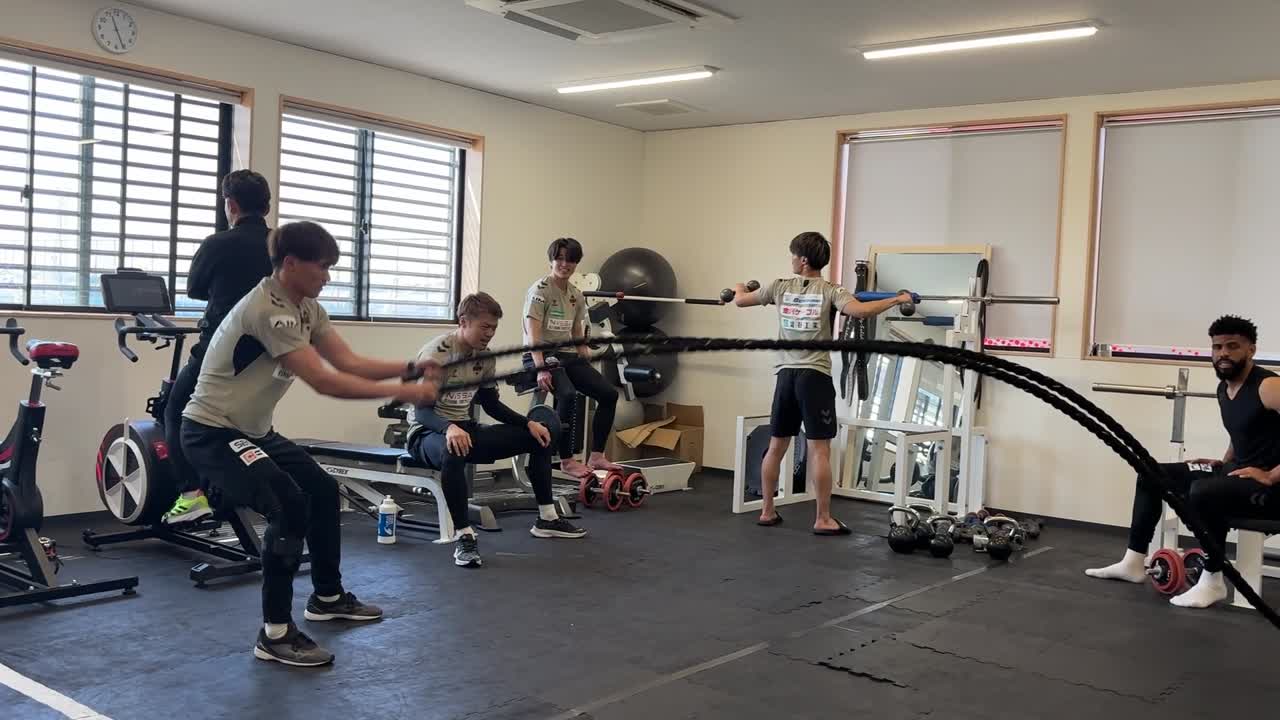 【広報カメラ】2025シーズンのハイライト