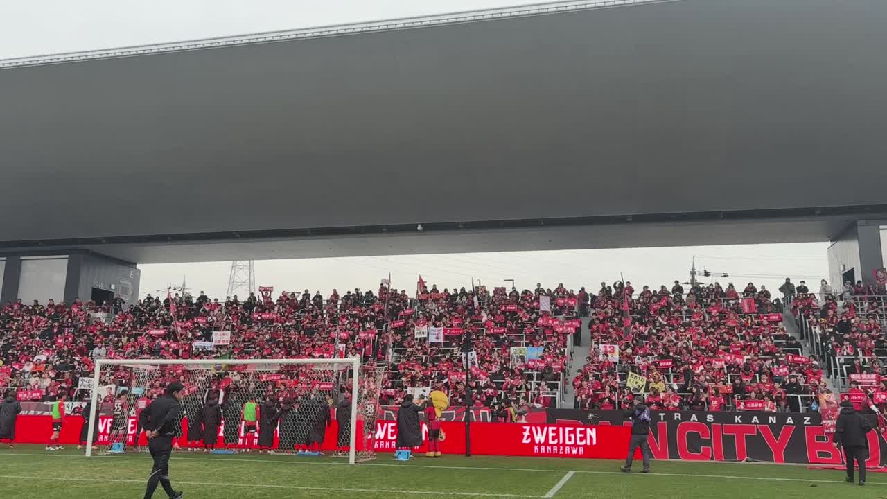 【VAMO！CAMERA】PK戦での勝利！｜3/22(日)ホーム大阪戦