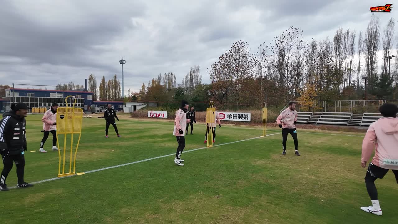 【広報潜入カメラ】今年の得点王は誰だ！？