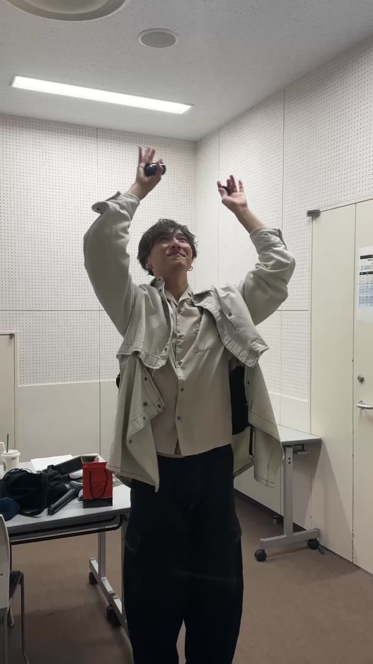 細貝圭より動画が到着！