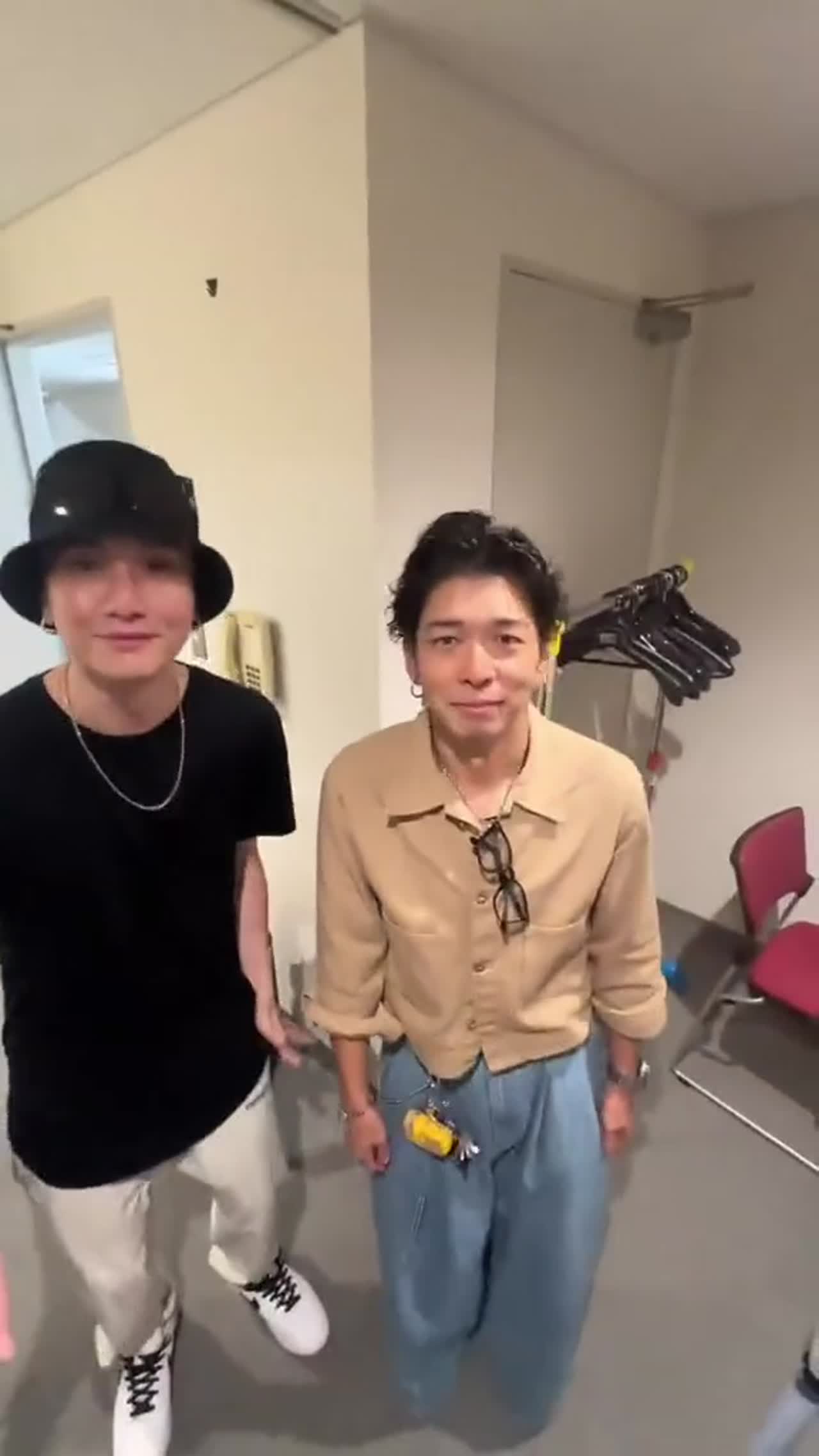 細貝圭より動画が到着！