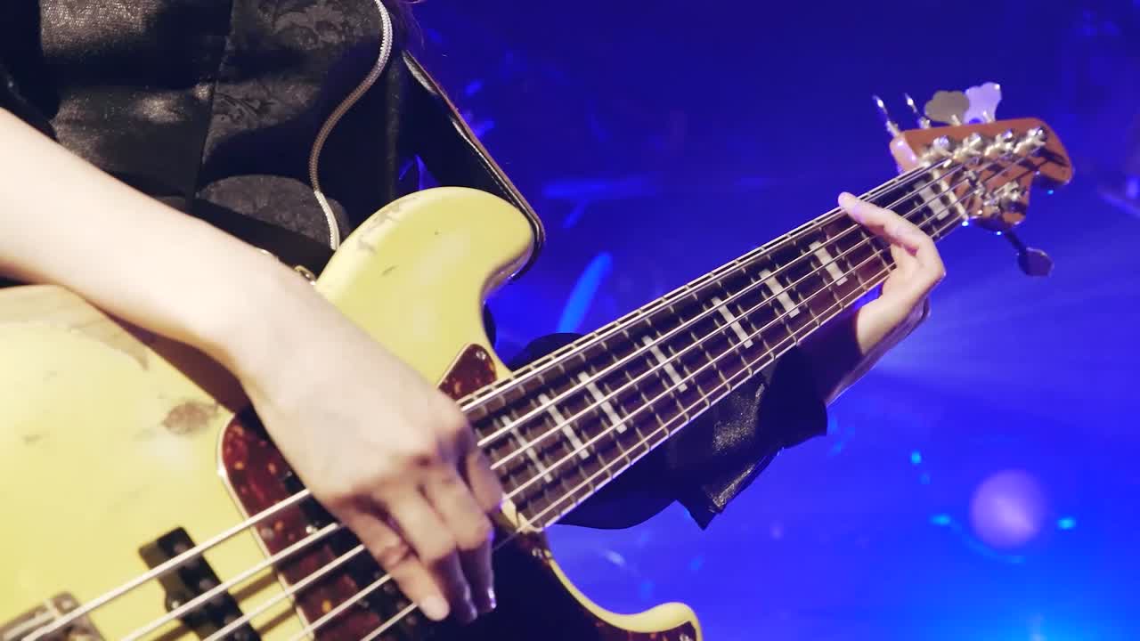 [OKYUJI] BAND-MAID PRE US OKYUJI in JAPAN SHIBUYA EGGMAN (Sept 9, 2022) part 2