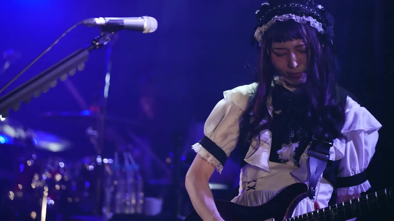 [OKYUJI] BAND-MAID PRE US OKYUJI in JAPAN SHIBUYA EGGMAN (Sept 9, 2022) part 3