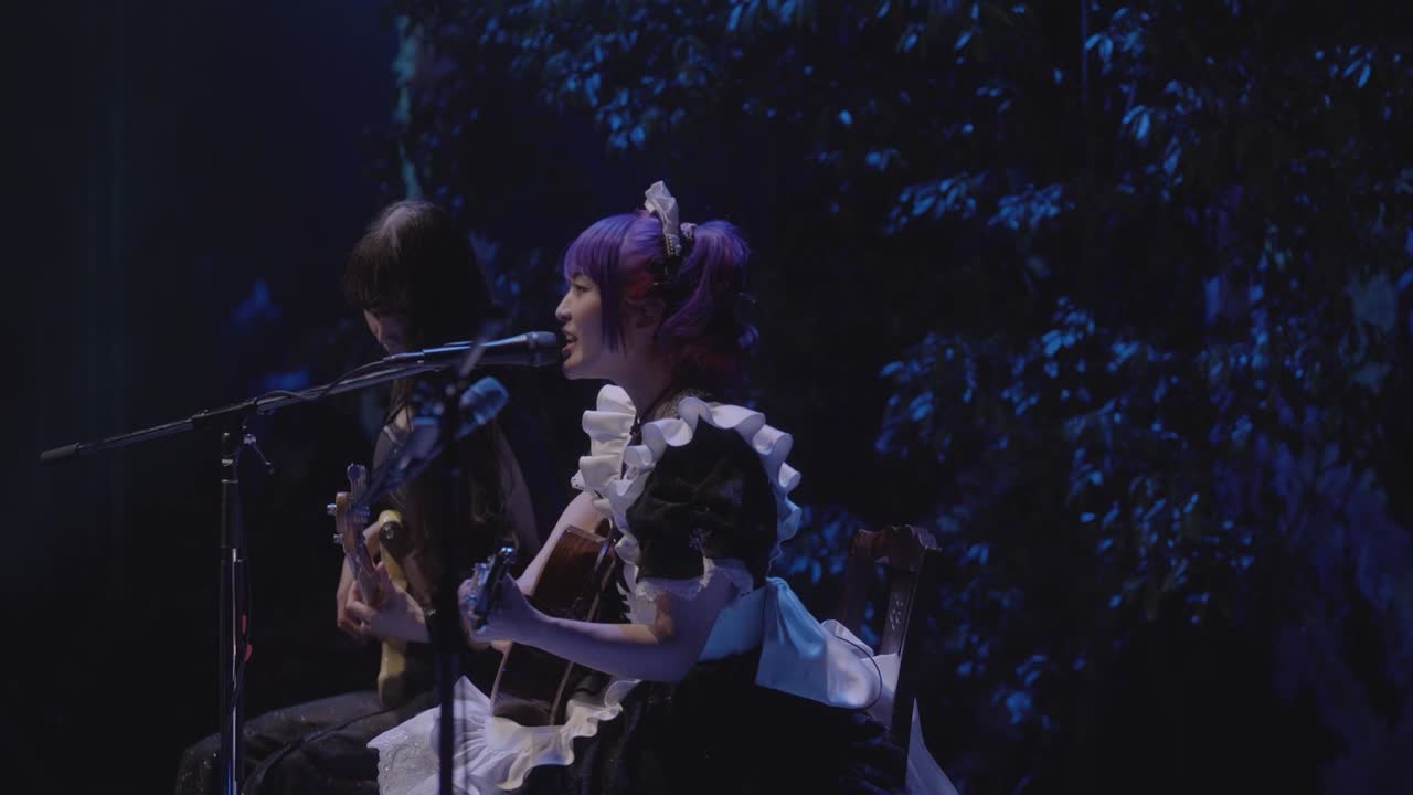 [OKYUJI] BAND-MAID ACOUSTIC OKYUJI (Mar. 20, 2024) part 2