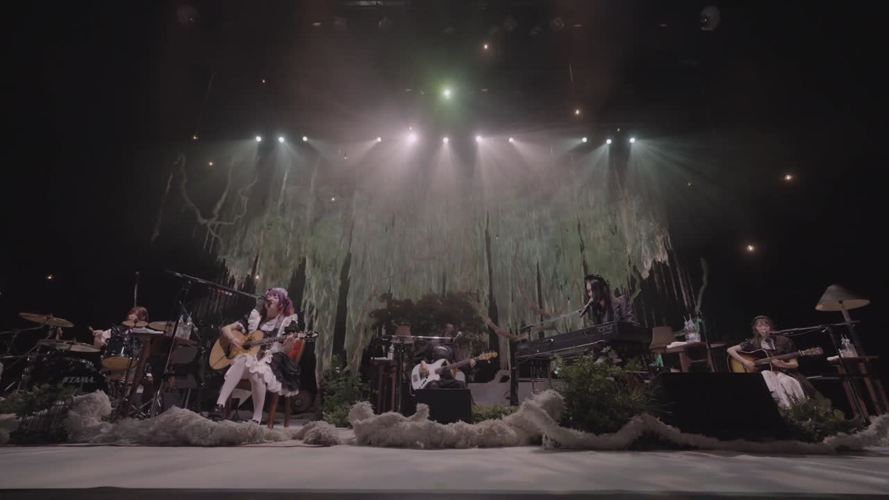 [OKYUJI] BAND-MAID ACOUSTIC OKYUJI (Mar. 20, 2024) part 3