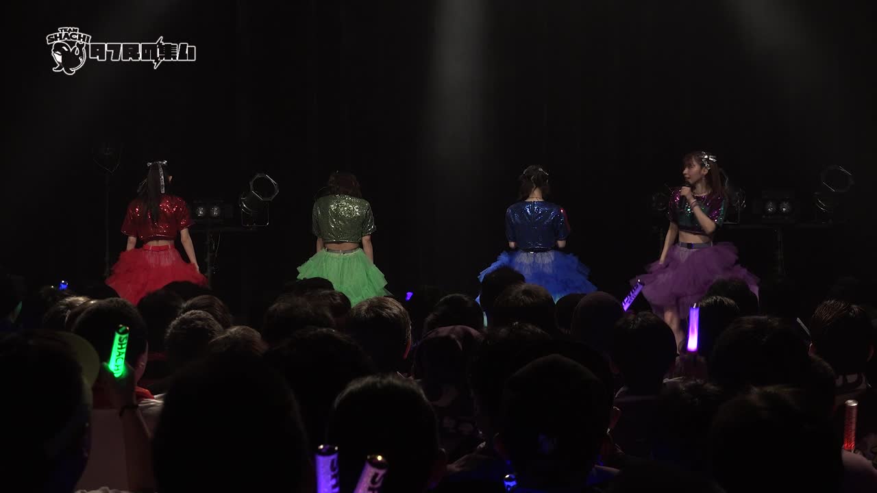 ファンクラブイベント「リアルタフ民の集い vol.3＜大黒柚姫プロデュース＞」