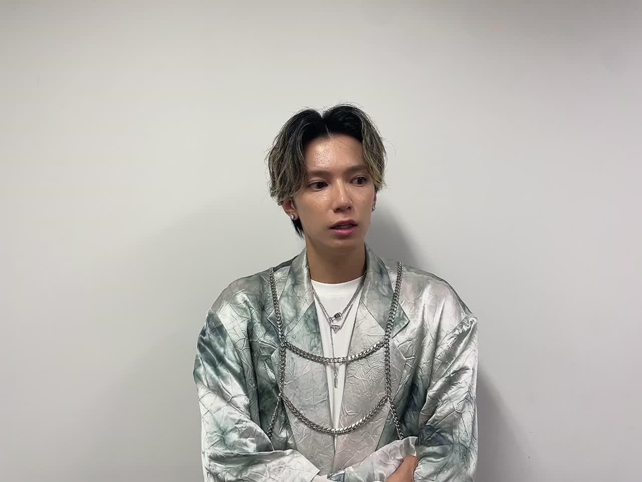 Yojiro Itokawa FAN meeting 2025 『The Only Monster』 終了後コメント
