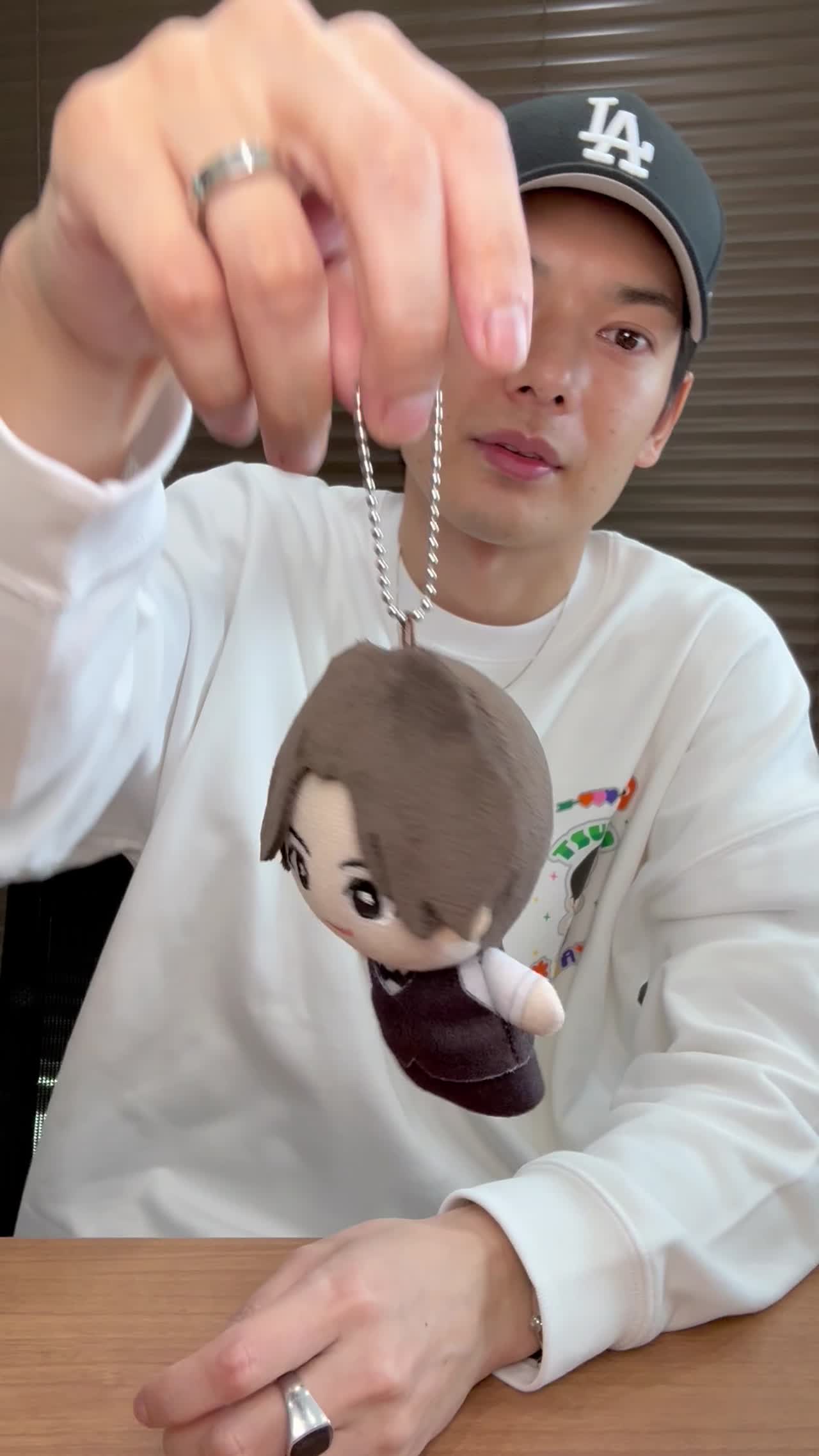 崎山つばさ 36th Birthday Goods」グッズ紹介【ぬいぐるみ