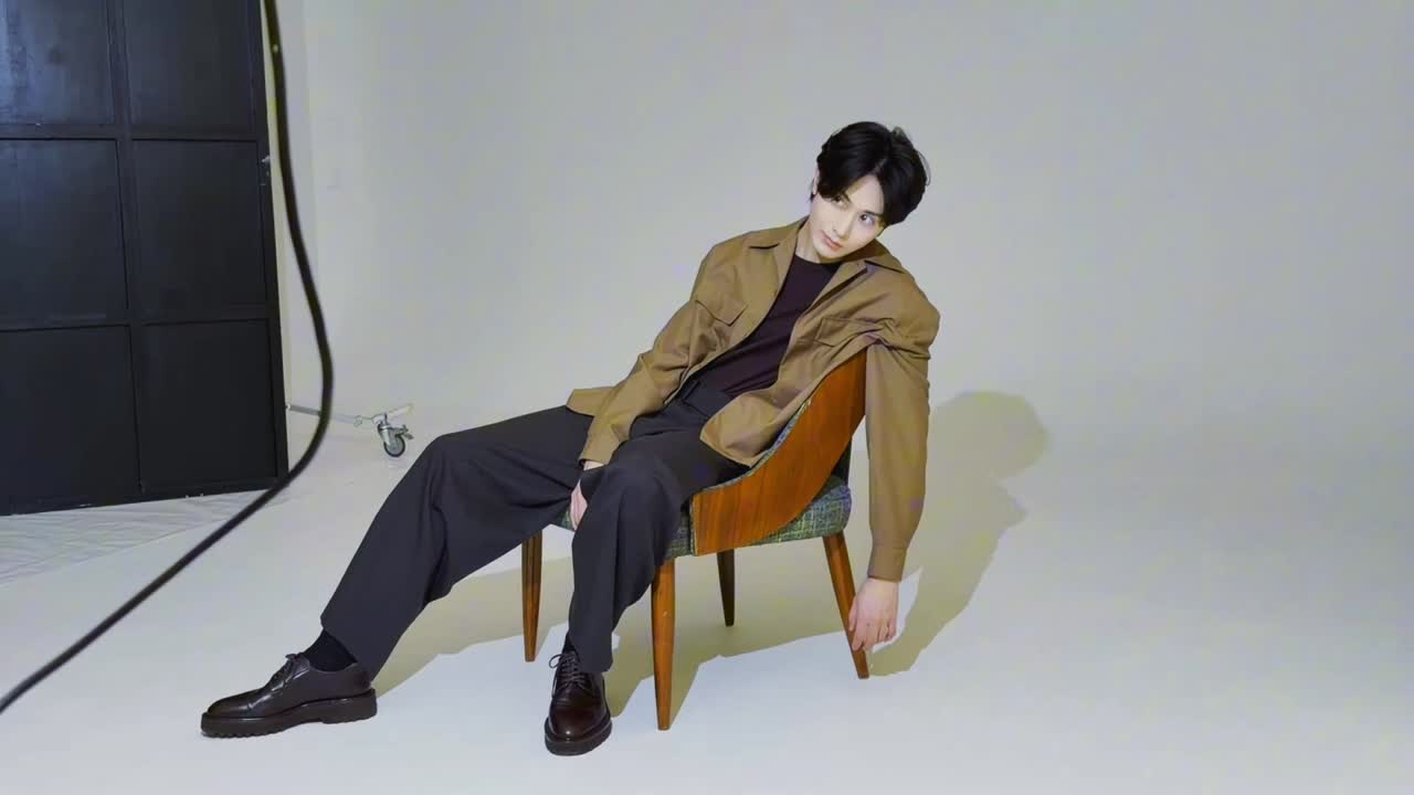 MOTOHIRO OTA Behind the scenes