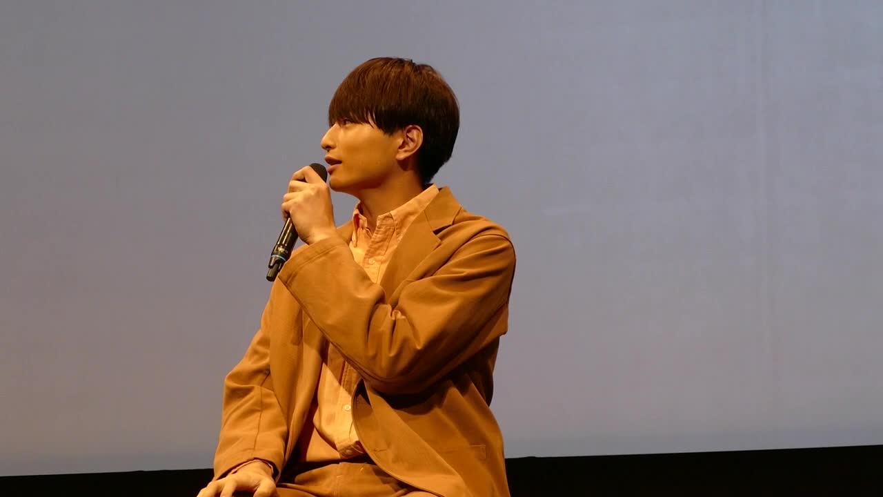 ドラマ「被写界深度」完成披露イベントオフショット [2025-06-19] 2/3