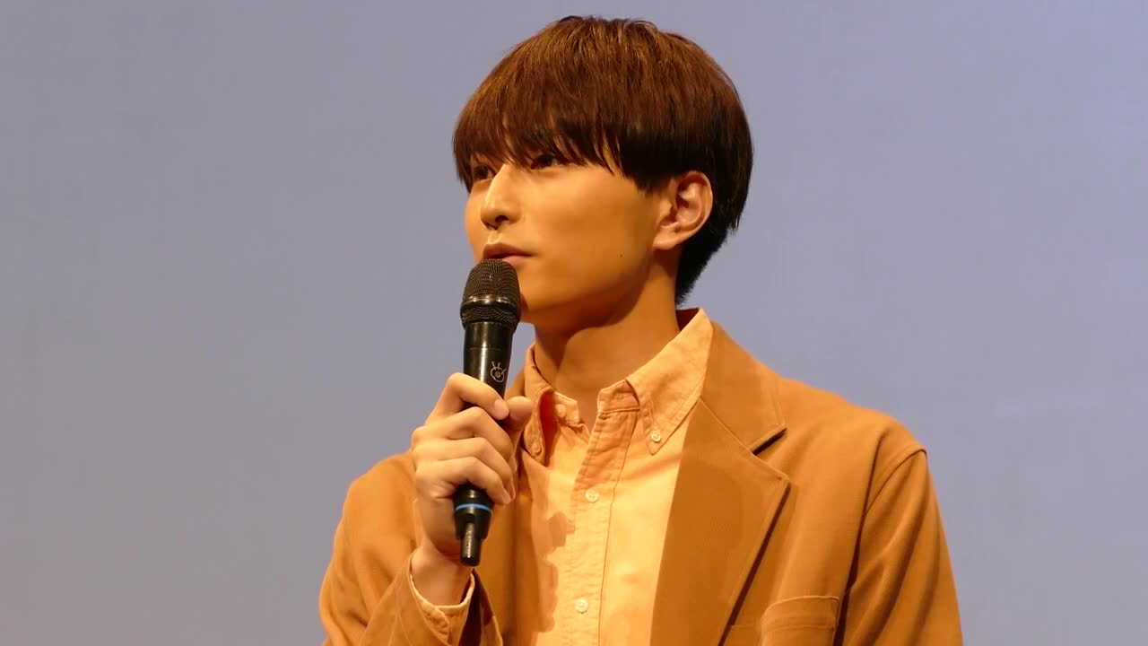 ドラマ「被写界深度」完成披露イベントオフショット [2025-06-19] 3/3