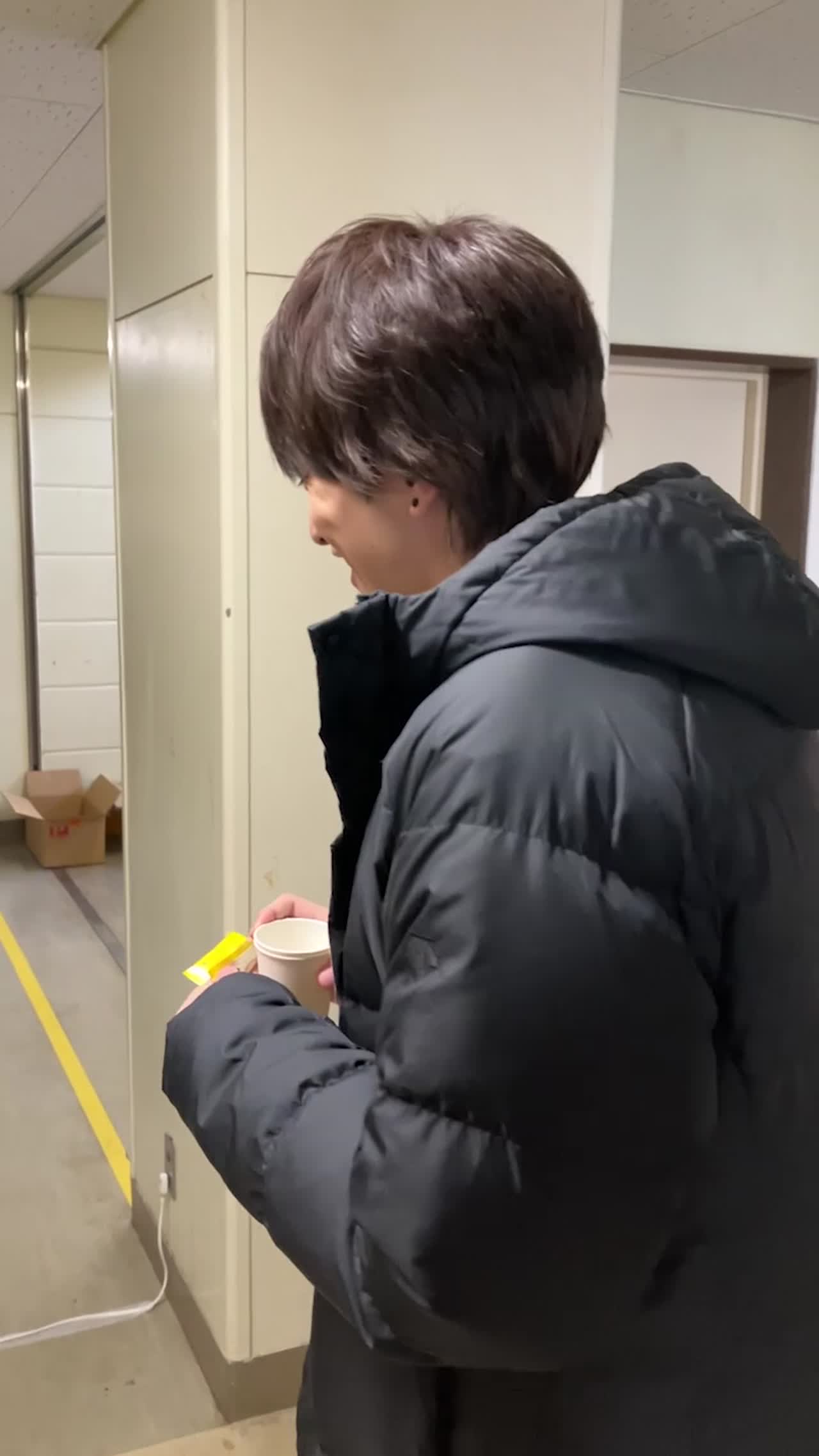 FOD CX連続ドラマ「被写界深度」 1/8