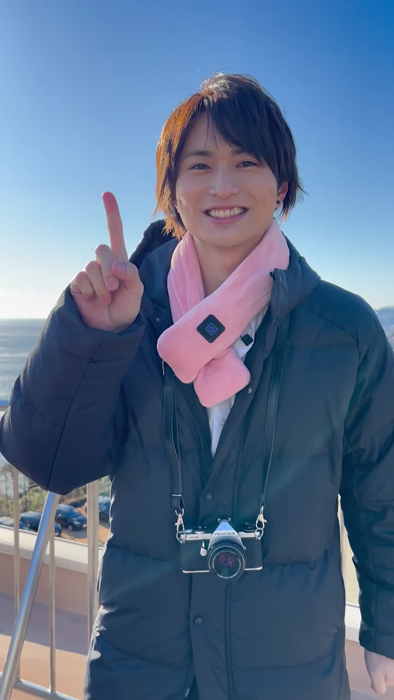 FOD CX連続ドラマ「被写界深度」 2/8