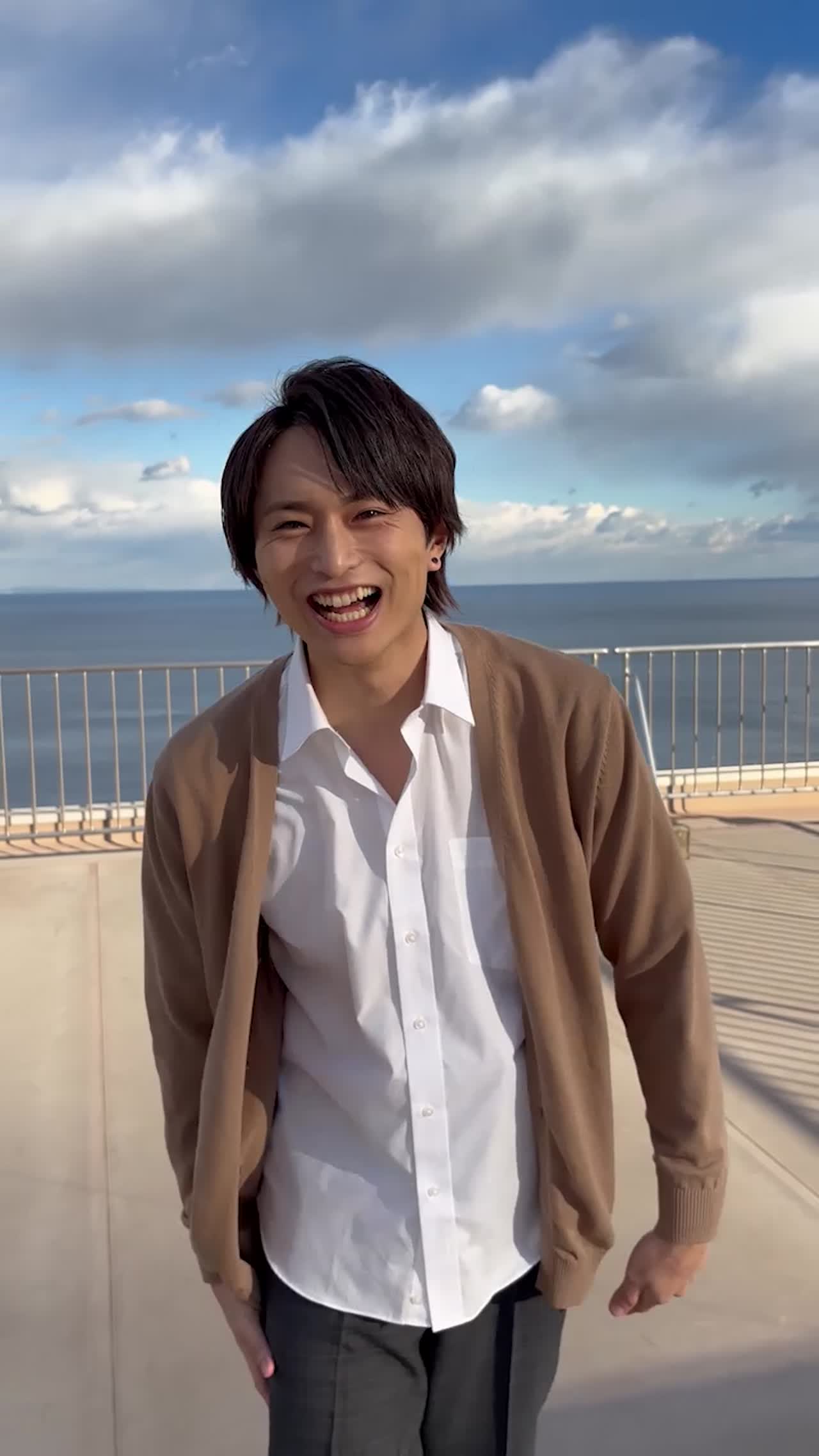 FOD CX連続ドラマ「被写界深度」 4/8