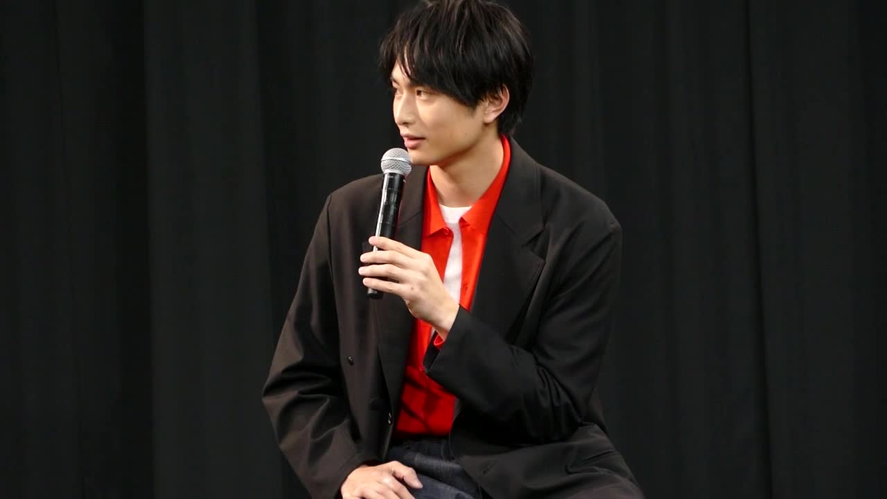 被写界深度DVD発売記念イベント 1/1