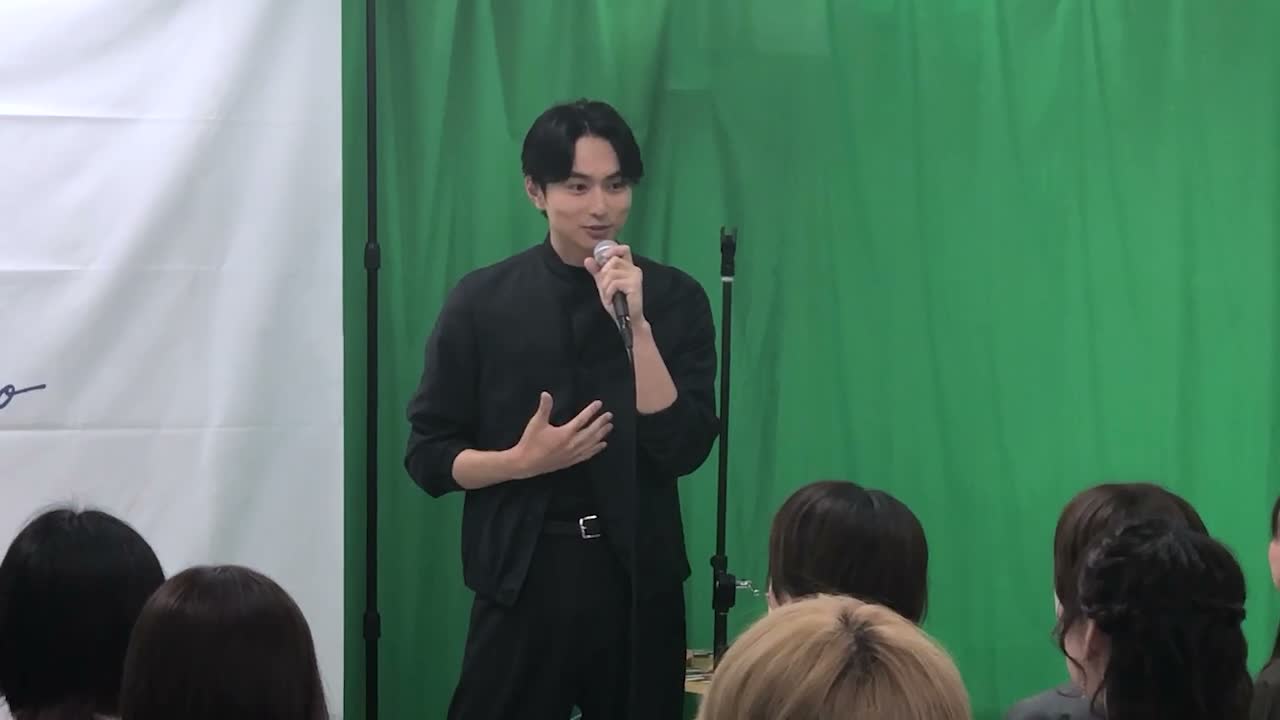 KOSHU HIRANO 1st FUN MEETING in JAPANメイキングムービー 1 / 3