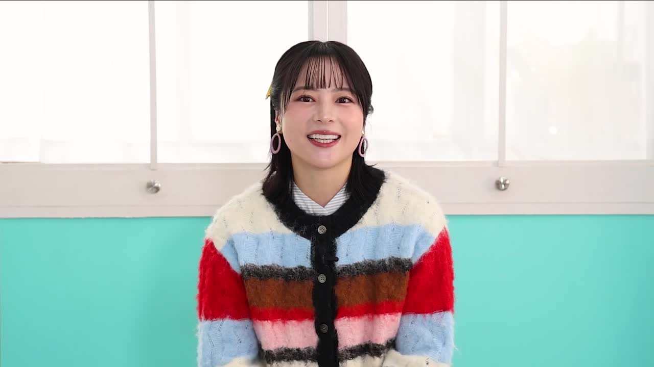 オープニングコメントムービー！