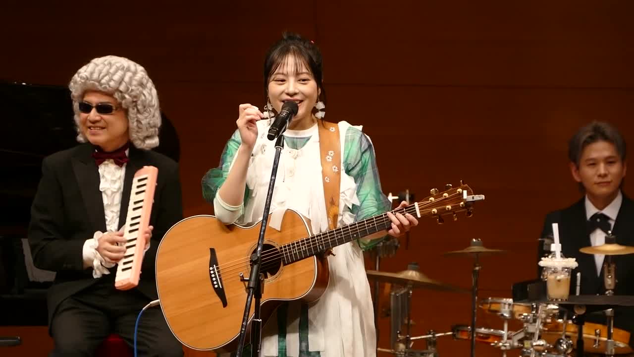 #mzkids ３世代みんなが思わずムズムズしちゃう音楽会、つくりました!!　presented by 日本作編曲家協会 ～メイキングムービー～