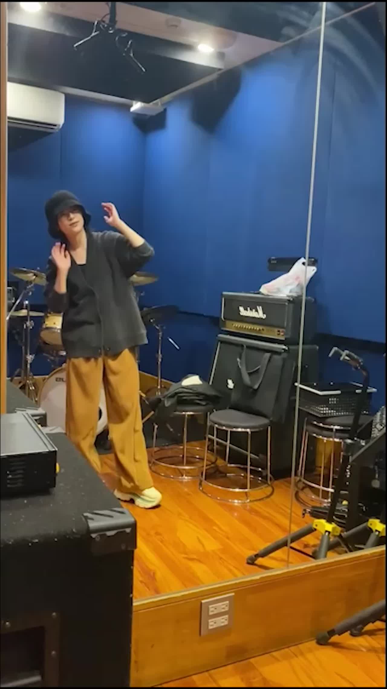 リハーサルムービー！