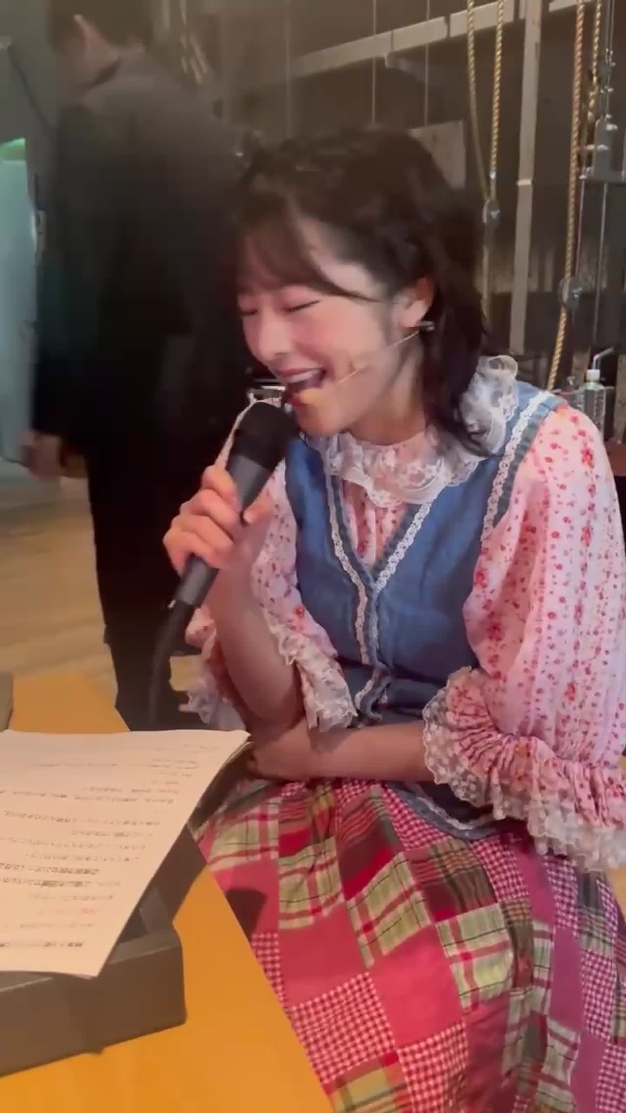 福山市こどもオペライベントの前説